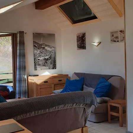 Les Grands Balcons De L'etale Appartement *