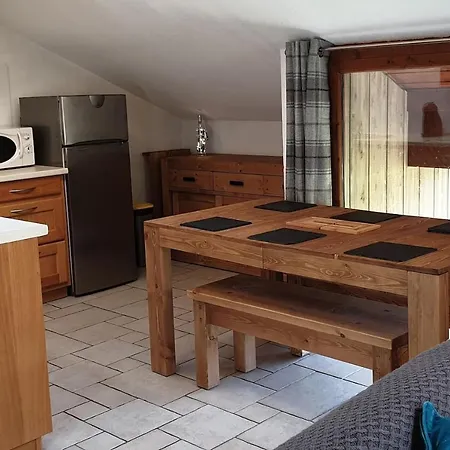 Les Grands Balcons De L'etale *