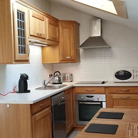 Les Grands Balcons De L'etale Appartement *