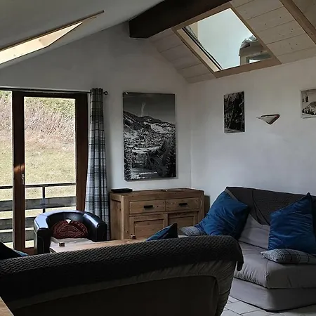 Les Grands Balcons De L'etale * Manigod