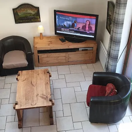 Appartement Les Grands Balcons De L'etale Manigod