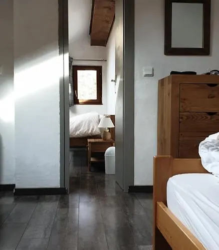 Les Grands Balcons De L'etale