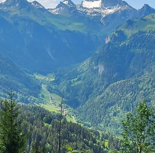 Les Grands Balcons De L'etale *