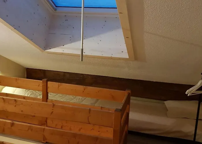 Les Grands Balcons De L'etale Lägenhet *