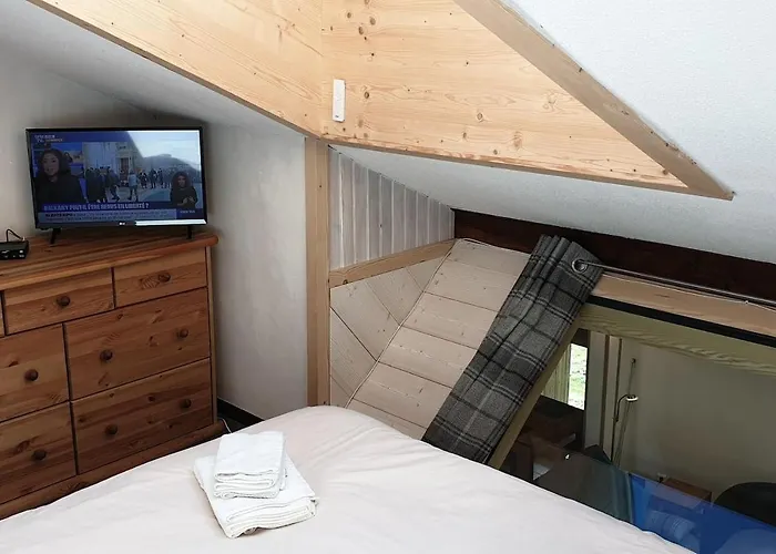 Lägenhet Les Grands Balcons De L'etale