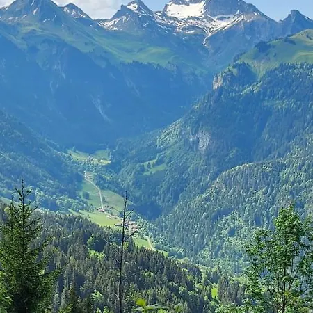 Les Grands Balcons De L'etale *