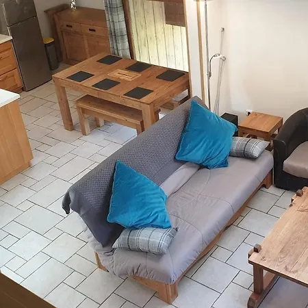 Les Grands Balcons De L'etale מניגו