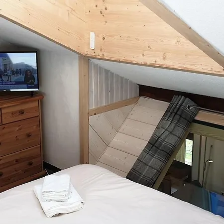 Apartment Les Grands Balcons De L'etale